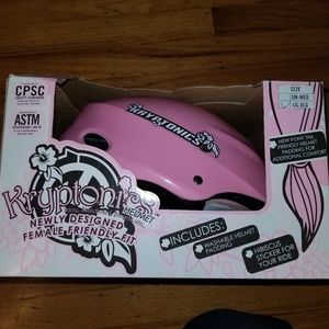 Kryptonics Skate/ Bike Helmet